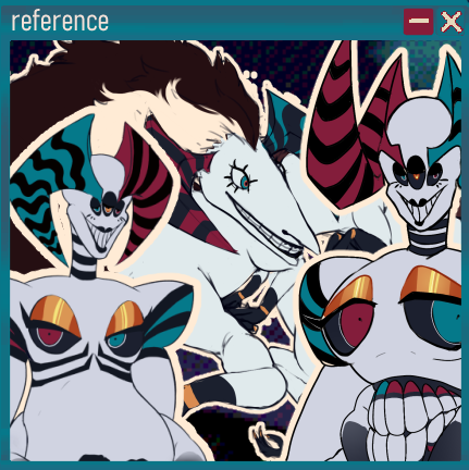 main reference